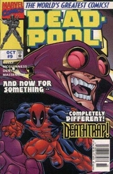 Deadpool #9 (1997 - 2002) Comic Book Value