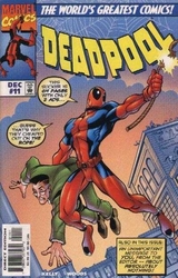 Deadpool #11 (1997 - 2002) Comic Book Value