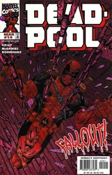 Deadpool #14 (1997 - 2002) Comic Book Value