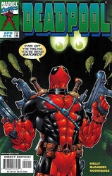 Deadpool #15 (1997 - 2002) Comic Book Value