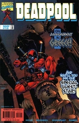 Deadpool #16 (1997 - 2002) Comic Book Value