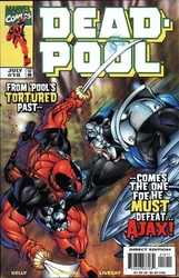 Deadpool #18 (1997 - 2002) Comic Book Value