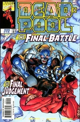Deadpool #19 (1997 - 2002) Comic Book Value