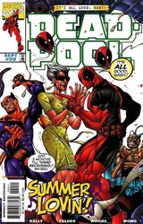 Deadpool #20 (1997 - 2002) Comic Book Value