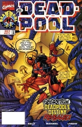 Deadpool #21 (1997 - 2002) Comic Book Value