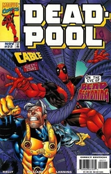Deadpool #22 (1997 - 2002) Comic Book Value