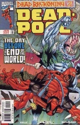 Deadpool #24 (1997 - 2002) Comic Book Value