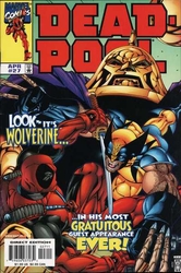 Deadpool #27 (1997 - 2002) Comic Book Value