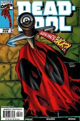 Deadpool #28 (1997 - 2002) Comic Book Value