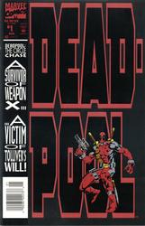 Deadpool: The Circle Chase #1 (1993 - 1993) Comic Book Value