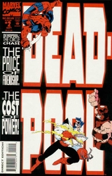 Deadpool: The Circle Chase #2 (1993 - 1993) Comic Book Value