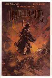 Death Dealer #2 (1995 - 1997) Comic Book Value