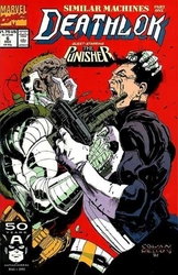 Deathlok #6 (1991 - 1994) Comic Book Value