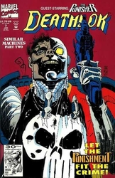 Deathlok #7 (1991 - 1994) Comic Book Value