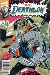Deathlok #8 (1991 - 1994) Comic Book Value