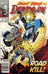 Deathlok #9 (1991 - 1994) Comic Book Value