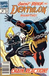 Deathlok #10 (1991 - 1994) Comic Book Value