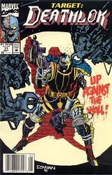 Deathlok #11 (1991 - 1994) Comic Book Value