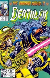 Deathlok #12 (1991 - 1994) Comic Book Value