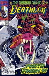 Deathlok #13 (1991 - 1994) Comic Book Value