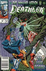 Deathlok #14 (1991 - 1994) Comic Book Value