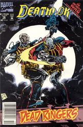 Deathlok #16 (1991 - 1994) Comic Book Value