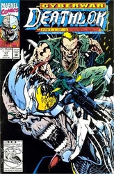 Deathlok #17 (1991 - 1994) Comic Book Value