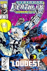 Deathlok #18 (1991 - 1994) Comic Book Value