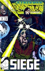 Deathlok #19 (1991 - 1994) Comic Book Value