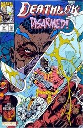Deathlok #24 (1991 - 1994) Comic Book Value