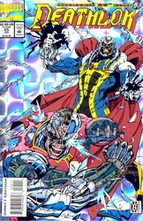 Deathlok #25 (1991 - 1994) Comic Book Value