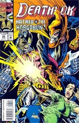 Deathlok #26 (1991 - 1994) Comic Book Value