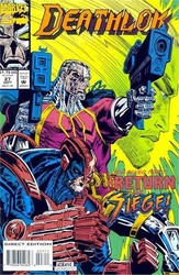Deathlok #27 (1991 - 1994) Comic Book Value