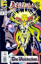 Deathlok #28 (1991 - 1994) Comic Book Value