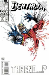 Deathlok #29 (1991 - 1994) Comic Book Value