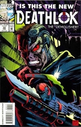Deathlok #32 (1991 - 1994) Comic Book Value