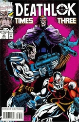 Deathlok #33 (1991 - 1994) Comic Book Value