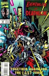 Deathlok #34 (1991 - 1994) Comic Book Value