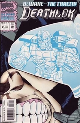 Deathlok #Annual 2 (1991 - 1994) Comic Book Value