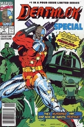 Deathlok Special #1 (1991 - 1991) Comic Book Value