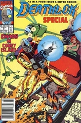 Deathlok Special #2 (1991 - 1991) Comic Book Value