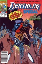 Deathlok Special #3 (1991 - 1991) Comic Book Value