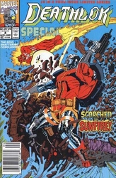 Deathlok Special #4 (1991 - 1991) Comic Book Value