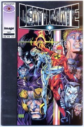 Deathmate #Prologue (1993 - 1994) Comic Book Value