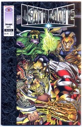 Deathmate #Black (1993 - 1994) Comic Book Value