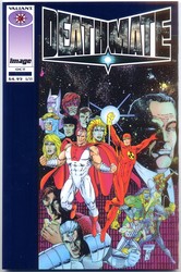 Deathmate #Blue (1993 - 1994) Comic Book Value