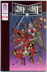 Deathmate #Red (1993 - 1994) Comic Book Value