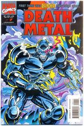 Death Metal #1 (1994 - 1994) Comic Book Value