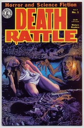 Death Rattle #1 (1985 - 1994) Comic Book Value