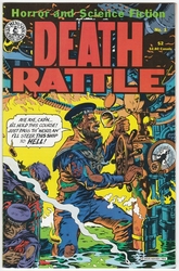 Death Rattle #3 (1985 - 1994) Comic Book Value